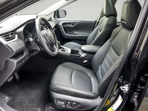 Certified 2025 Toyota RAV4 XLE Premium w/ Weather Package AWD/4WD image 8