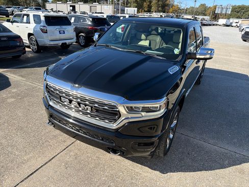 Used 2020 RAM 1500 Limited image 13