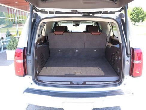Used 2016 Chevrolet Suburban LTZ AWD/4WD image 20