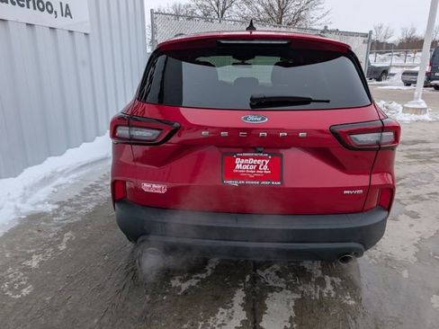 Used 2025 Ford Escape ST-Line image 23