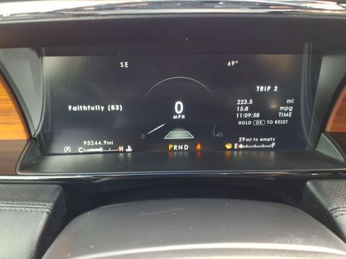 Used 2019 Lincoln Navigator Reserve AWD/4WD image 22