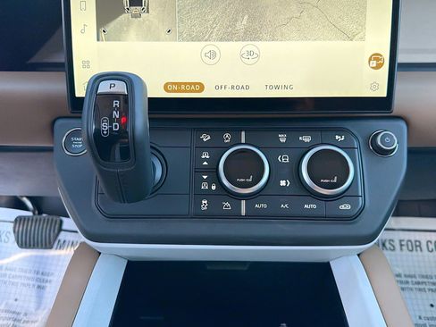 New 2026 Land Rover Defender 130 S AWD/4WD image 32