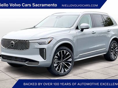 New 2026 Volvo XC90 B6 Ultra