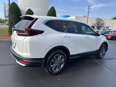 Used 2020 Honda CR-V EX-L image 4
