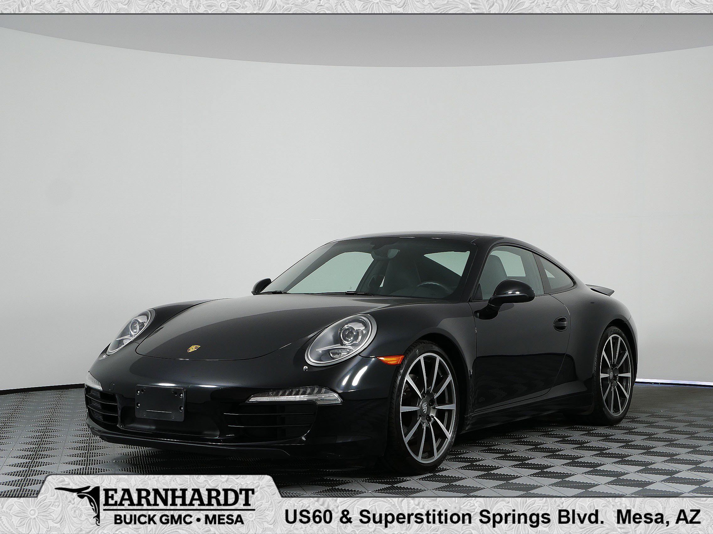 Used 2013 Porsche 911 Carrera RWD image 1