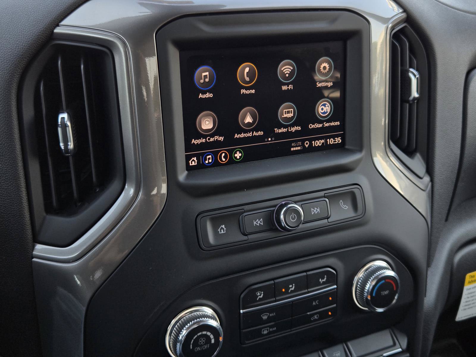 New 2026 GMC Sierra 1500 Pro w/ Pro Value Package RWD image 10