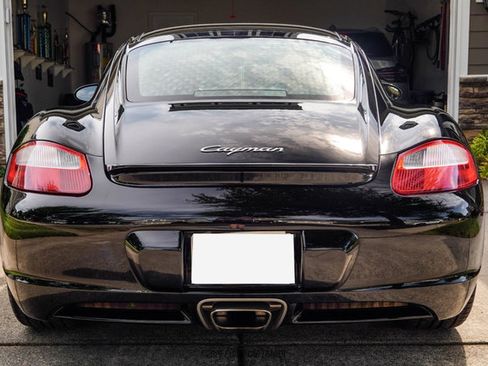Used 2008 Porsche Cayman RWD image 7
