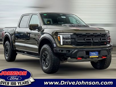 Certified 2024 Ford F150 Raptor w/ Equipment Group 803A Raptor R