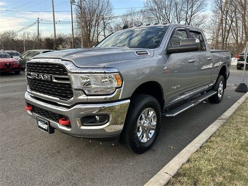 Used 2022 RAM 2500 Big Horn w/ Level 1 Equipment Group image 4