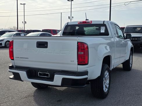 Used 2022 Chevrolet Colorado LT w/ Fleet Safety Package image 7