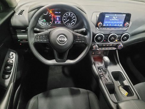 Used 2025 Nissan Sentra S FWD image 22