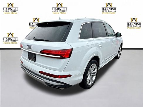 Used 2025 Audi Q7 3.0T Premium Plus image 5