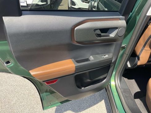Used 2025 Ford Bronco Sport Outer Banks w/ Outer Banks Tech Package+ AWD/4WD image 19