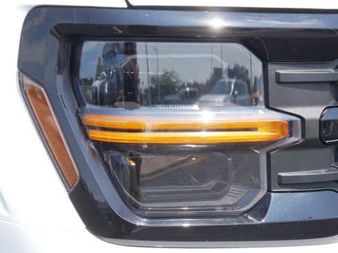 Certified 2024 Ford F150 XLT w/ Equipment Group 302A MID AWD/4WD image 5
