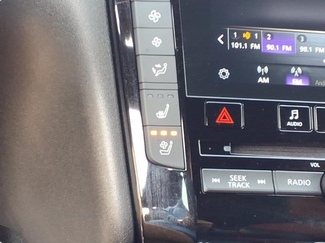 Certified 2025 INFINITI QX50 Sport AWD/4WD image 17