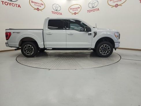 Used 2021 Ford F150 XLT w/ Equipment Group 302A High image 3