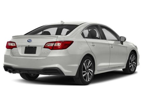 Used 2019 Subaru Legacy 2.5i Sport AWD/4WD image 2