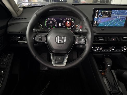 New 2026 Honda Accord Touring image 25