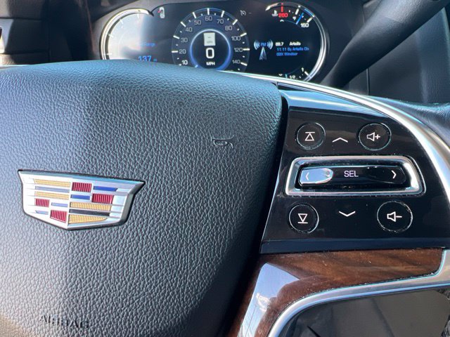 Used 2019 Cadillac Escalade Luxury AWD/4WD image 31