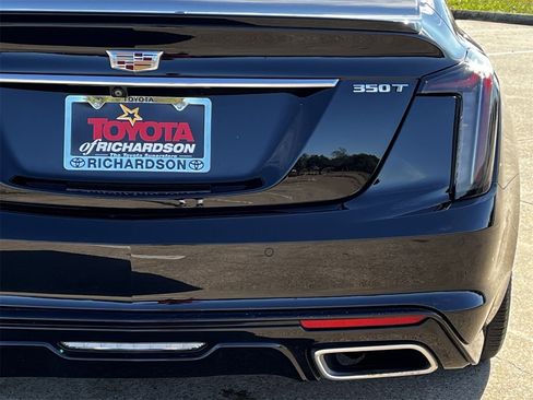 Used 2020 Cadillac CT5 Sport w/ Parking Package image 6