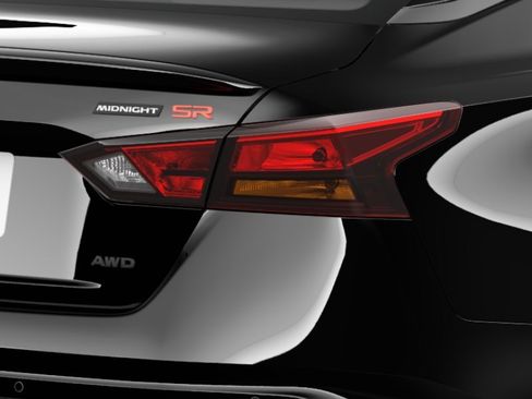 New 2026 Nissan Altima 2.5 SR w/ SR Midnight Edition Package AWD/4WD image 11