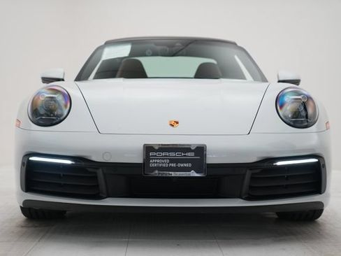 Certified 2023 Porsche 911 Carrera RWD image 4