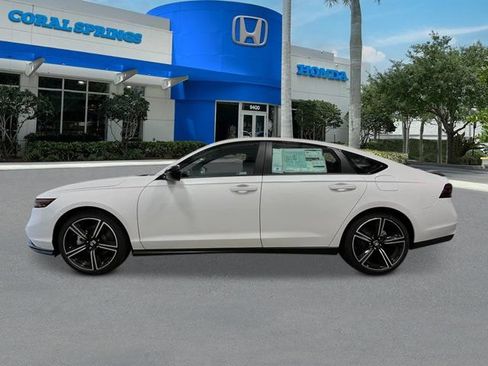 New 2026 Honda Accord Sport image 2