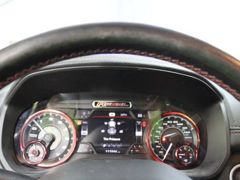 Used 2019 RAM 1500 Rebel w/ Level 2 Equipment Group AWD/4WD image 18