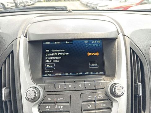 Used 2015 Chevrolet Equinox LT w/ Driver Convenience Package FWD image 13