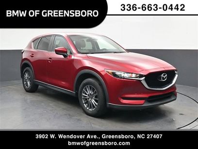 Used 2017 MAZDA CX-5 Touring
