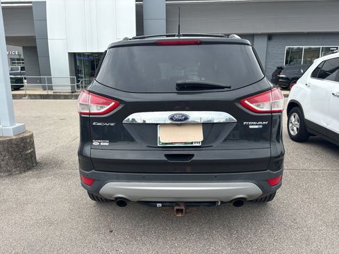 Used 2015 Ford Escape Titanium AWD/4WD image 3