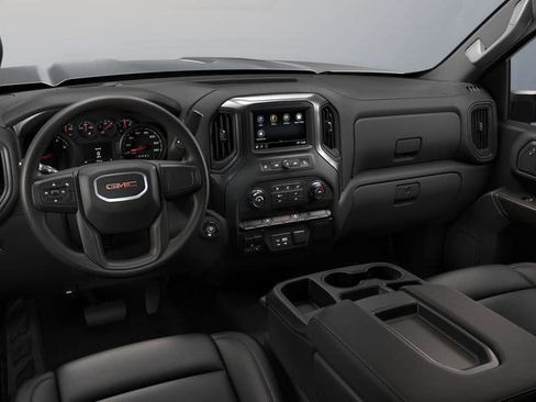 New 2026 GMC Sierra 2500 Pro AWD/4WD image 33