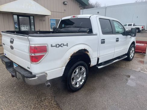 Used 2010 Ford F150 XLT AWD/4WD image 14