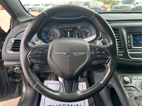 Used 2015 Chrysler 200 S FWD image 14