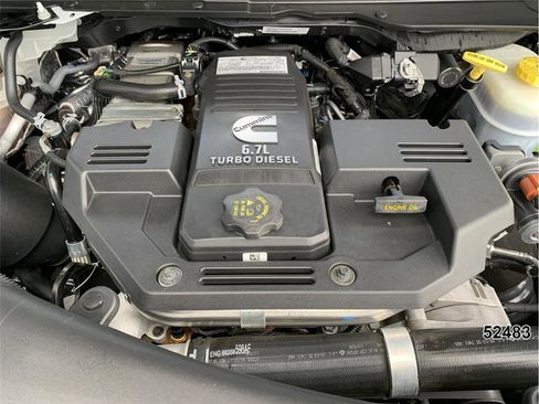 Used 2023 RAM 3500 Tradesman w/ Safety Group AWD/4WD image 13