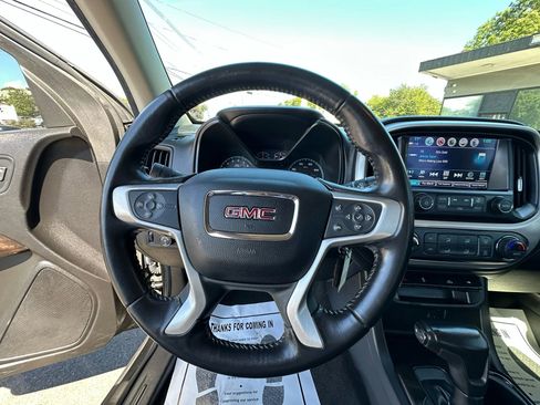 Used 2018 GMC Canyon SLE w/ SLE Convenience Package image 21