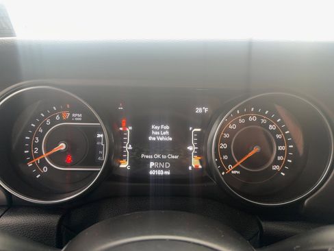 Used 2021 Jeep Wrangler Unlimited Sport image 21