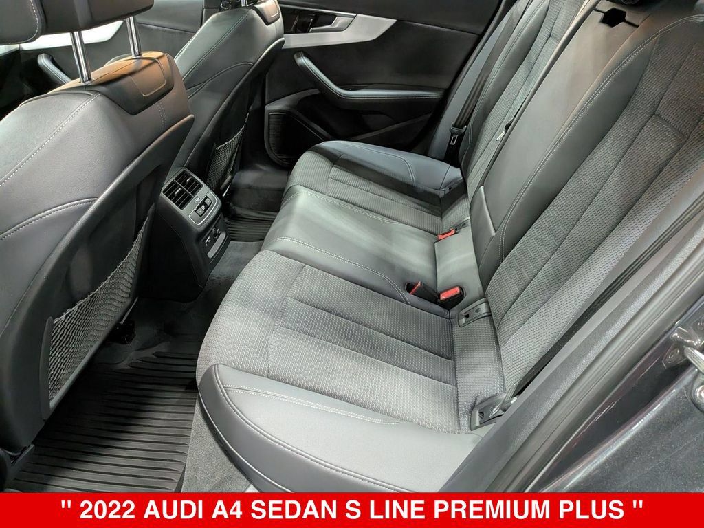 Used 2022 Audi A4 2.0T Premium Plus AWD/4WD image 29