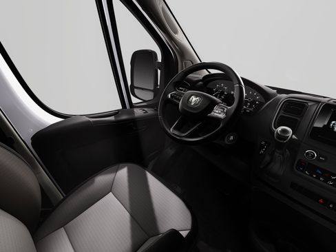 New 2026 RAM ProMaster 2500 FWD image 20
