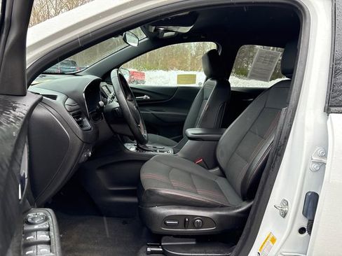 Certified 2024 Chevrolet Equinox RS AWD/4WD image 36