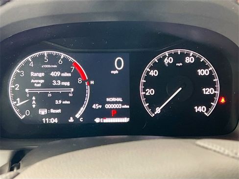 New 2026 Honda Ridgeline TrailSport+ image 12