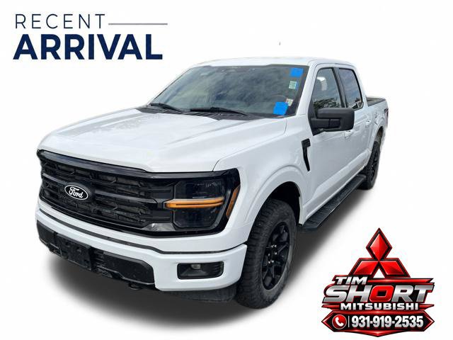 Used 2025 Ford F150 XLT w/ Equipment Group 301A Standard AWD/4WD image 1