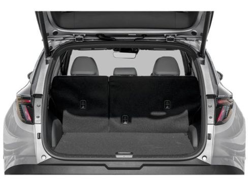 Certified 2025 Hyundai Tucson Limited AWD/4WD image 13