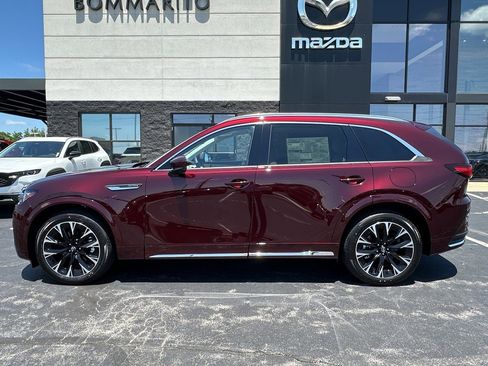 New 2025 MAZDA CX-90 3.3 Turbo S w/ Premium Package image 2