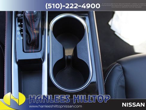 New 2025 Nissan Altima 2.5 SR w/ SR Premium Package FWD image 19