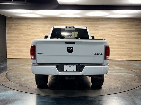 Used 2017 RAM 3500 Laramie image 21