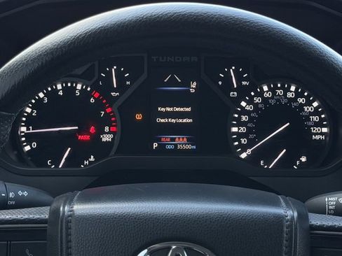 Used 2023 Toyota Tundra Limited RWD image 16