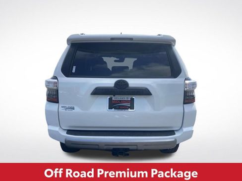 Used 2023 Toyota 4Runner TRD Off-Road Premium AWD/4WD image 6