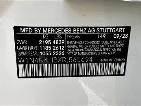 Used 2024 Mercedes-Benz GLA 250 4MATIC image 19