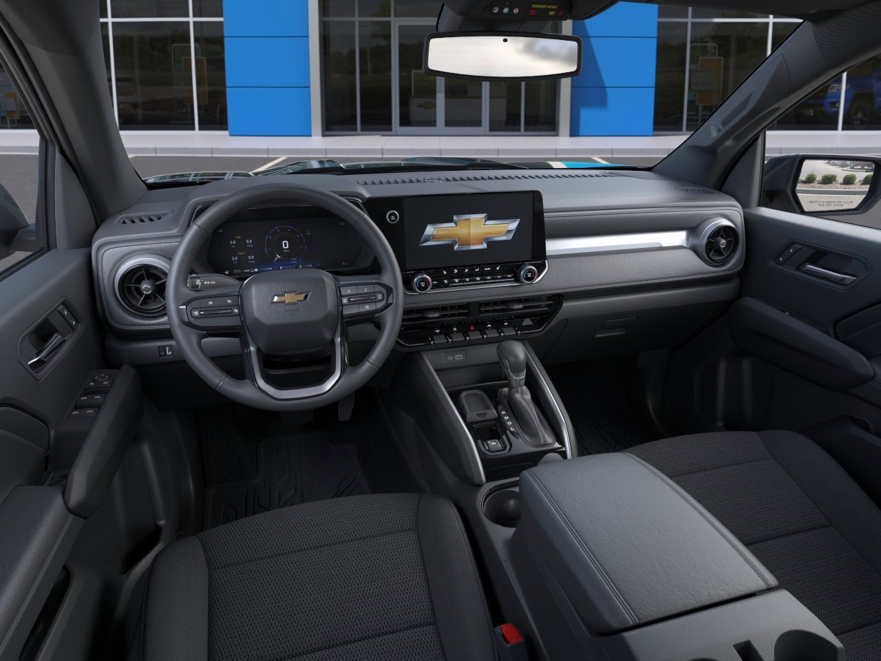 New 2026 Chevrolet Colorado LT RWD image 15